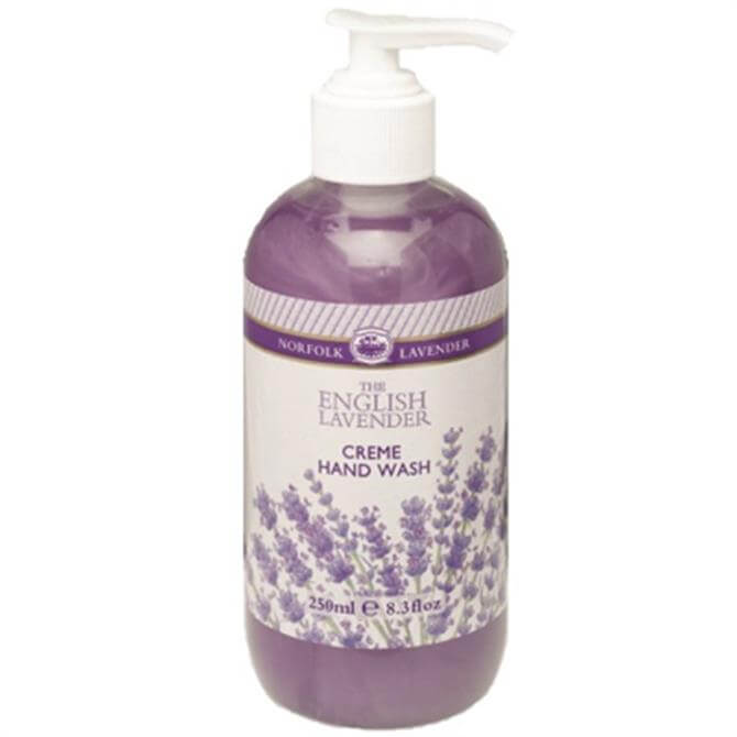 Norfolk Lavender Creme Hand Wash